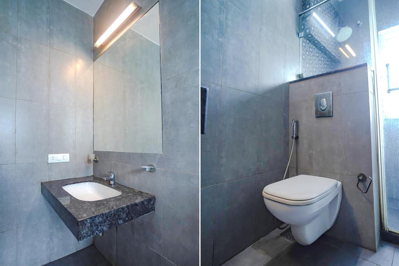 Fabhotel Home Tree Service Apartment - Nr Anna Tower Chennai Bagian luar foto
