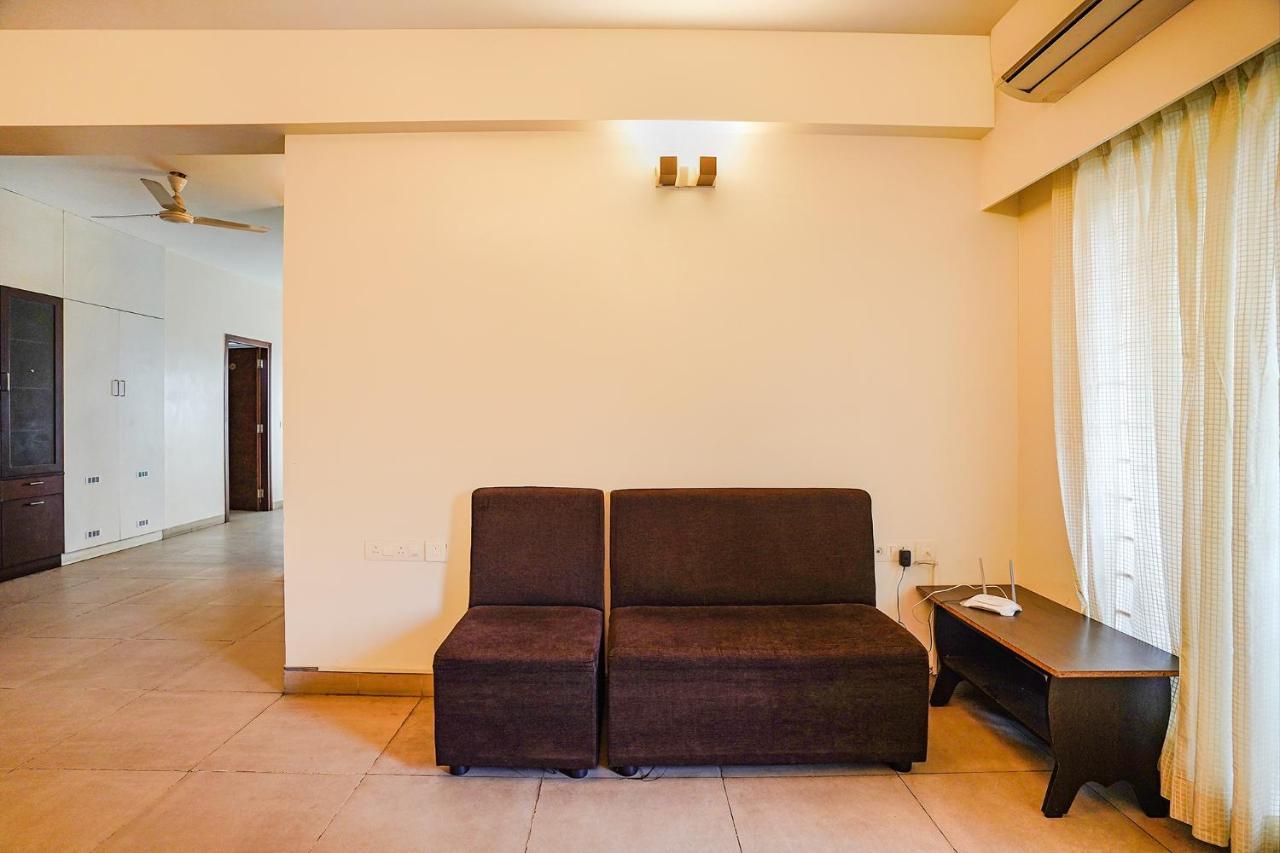 Fabhotel Home Tree Service Apartment - Nr Anna Tower Chennai Bagian luar foto